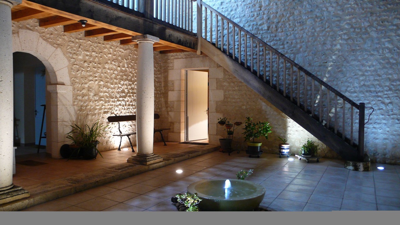 Photo of Patio Balcony in Auriac de Bourzac