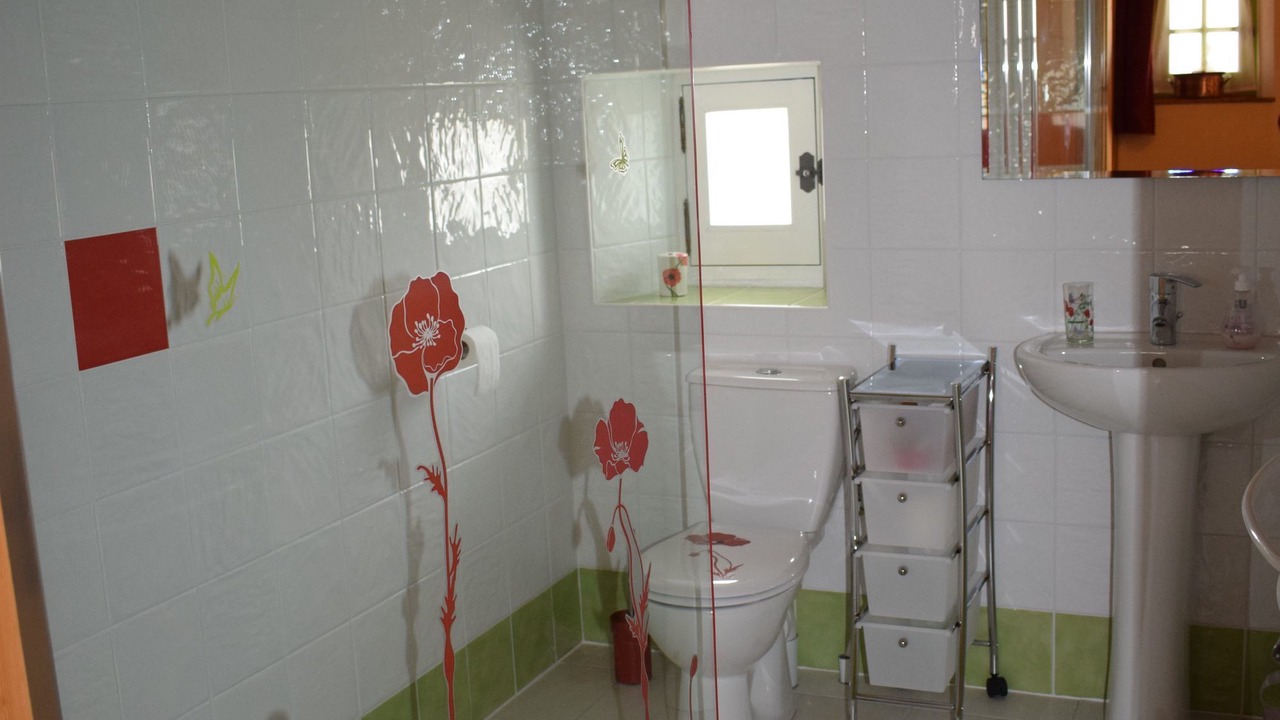 Photo of Bathroom in Auriac de Bourzac