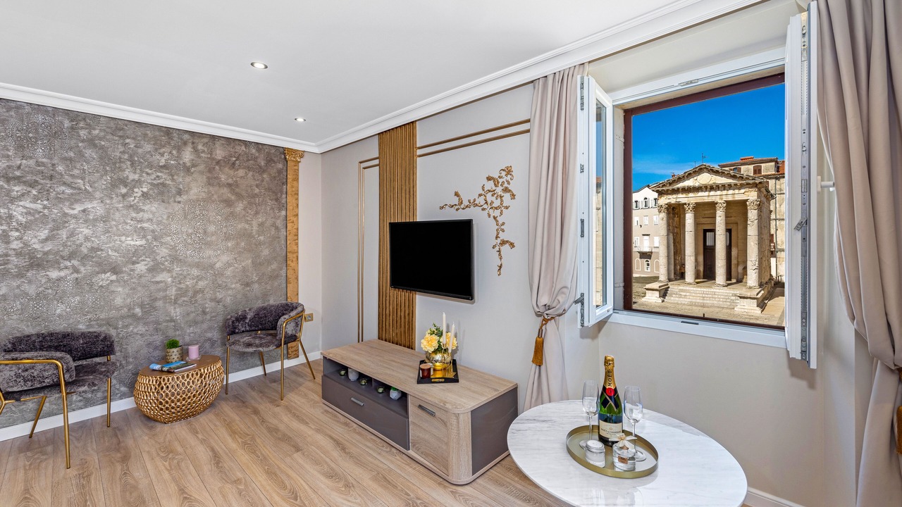 Photo of Bedroom in Pula