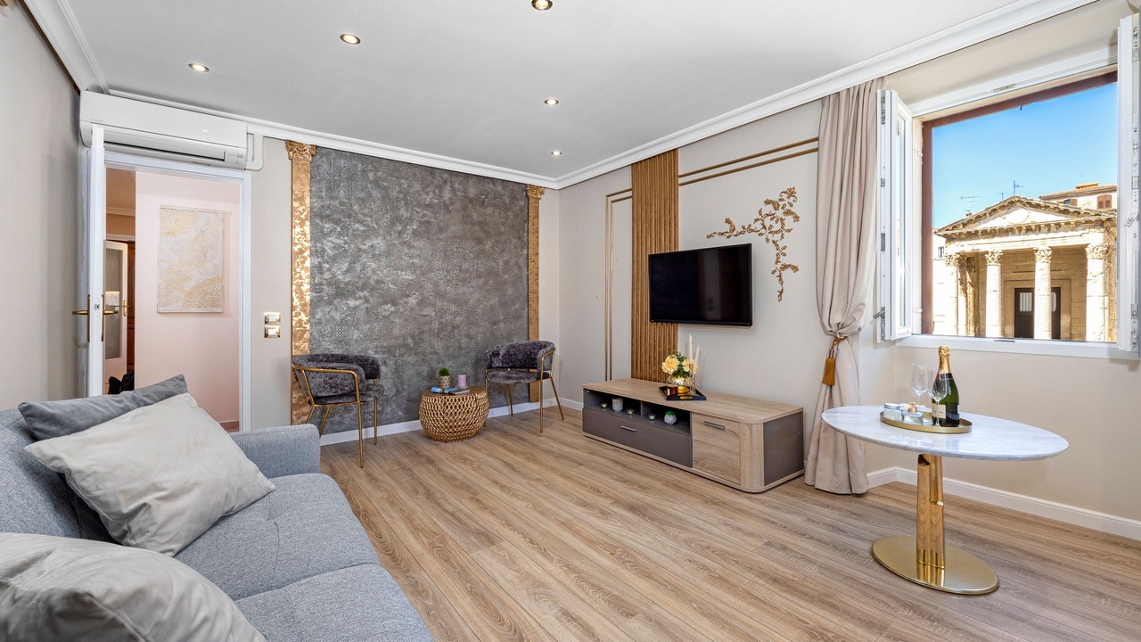 Photo of Livingroom in Pula