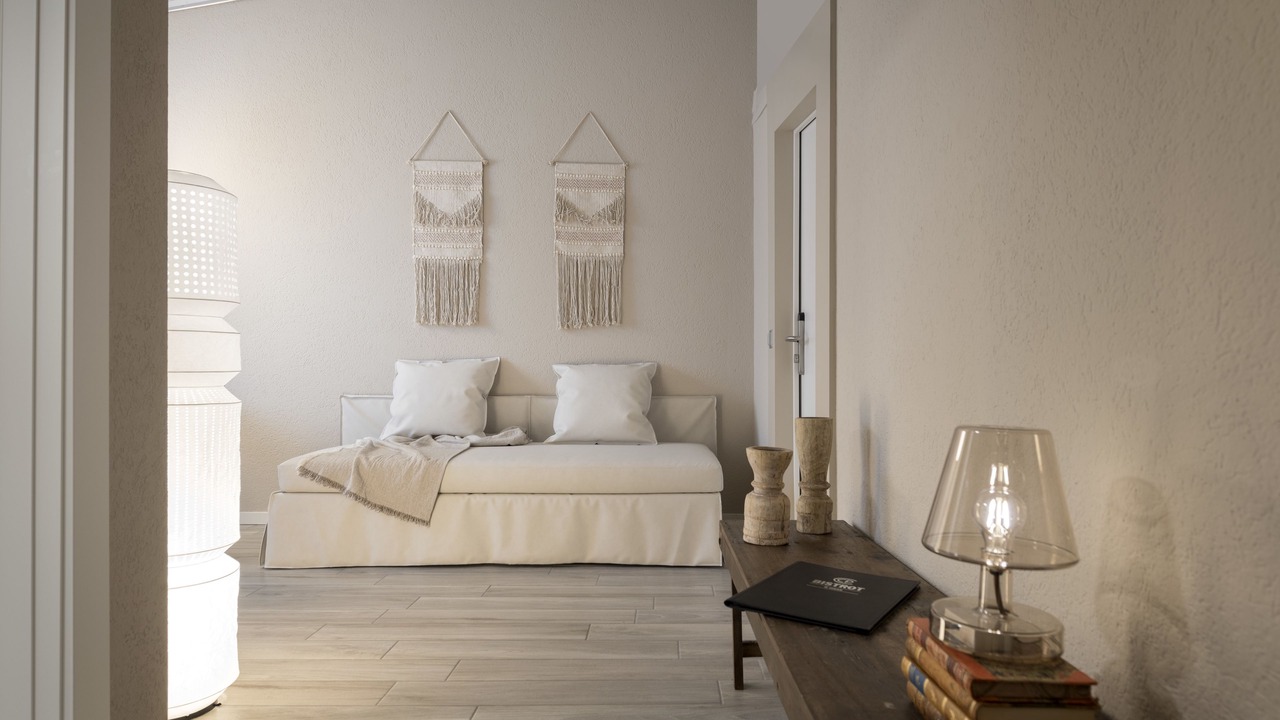 Photo of Bedroom in Torricella Taverne