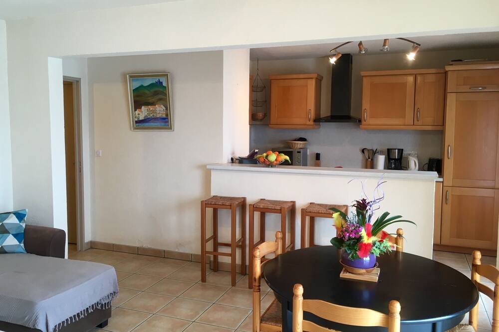 Photo of Kitchen in Collioure