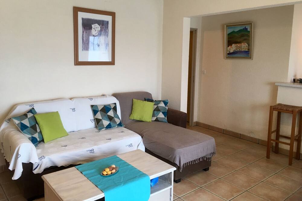 Photo of Livingroom in Collioure