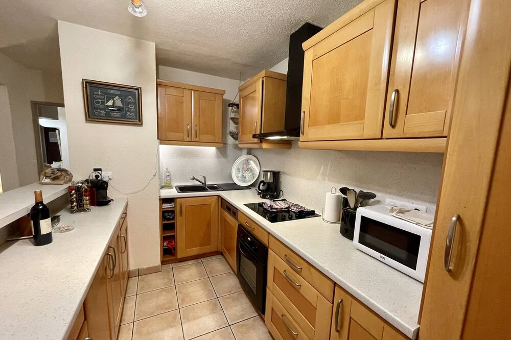 Photo of Kitchen in Collioure