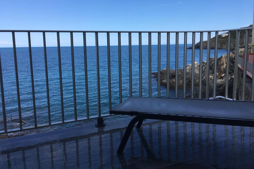 Photo of Patio Balcony in Collioure