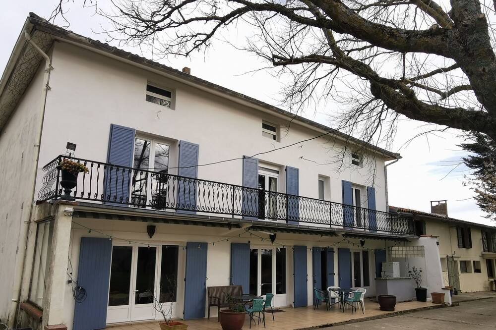 Photo of Outdoor in Cintegabelle