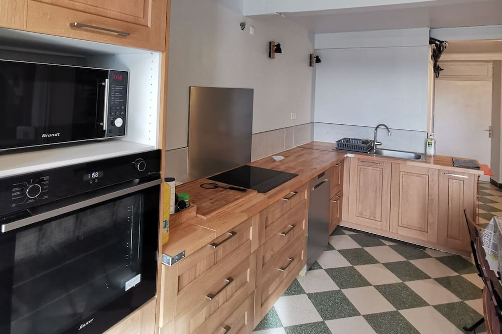 Photo of Kitchen in Cintegabelle
