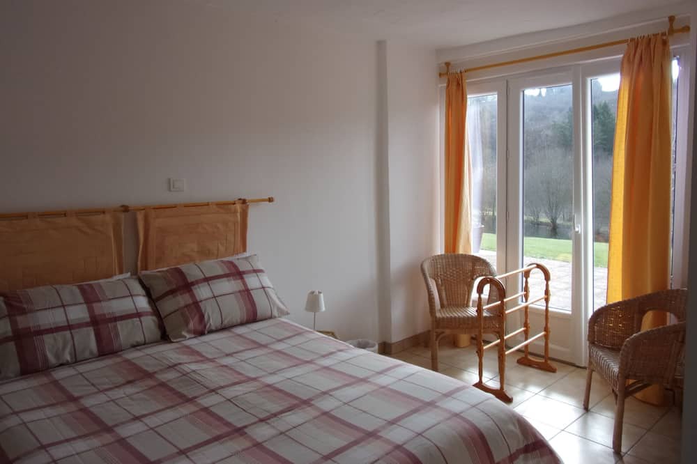 Photo of Bedroom in Sainte-Anne-Saint-Priest