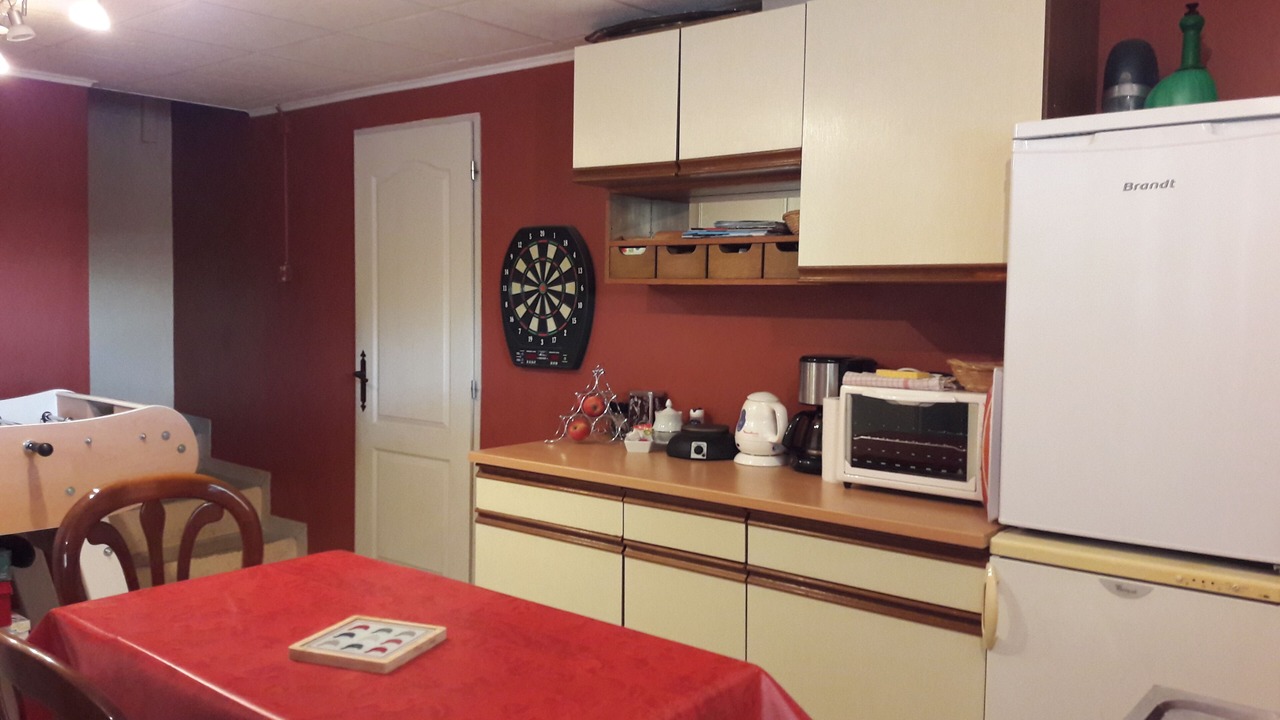 Photo of Kitchen in Meximieux