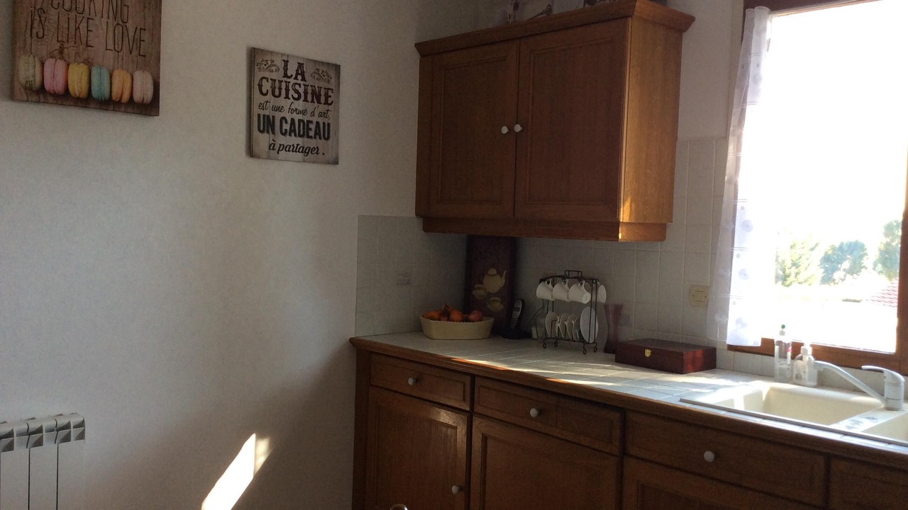 Photo of Kitchen in Meximieux
