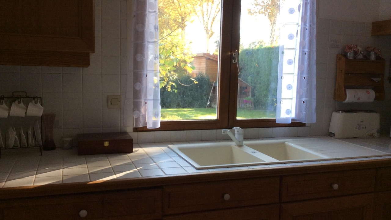 Photo of Kitchen in Meximieux