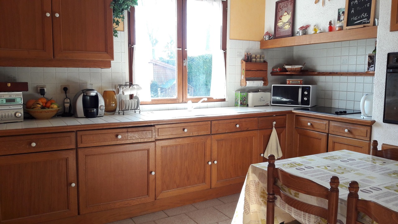 Photo of Kitchen in Meximieux