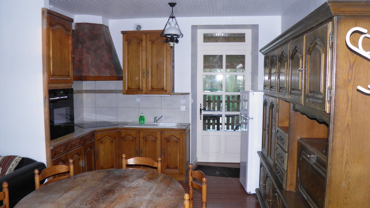 Photo of Kitchen in Foussais-Payre