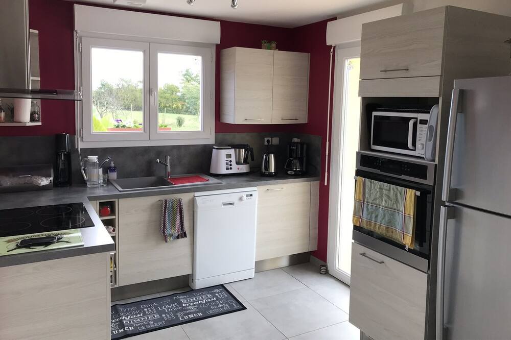 Photo of Kitchen in Aignan
