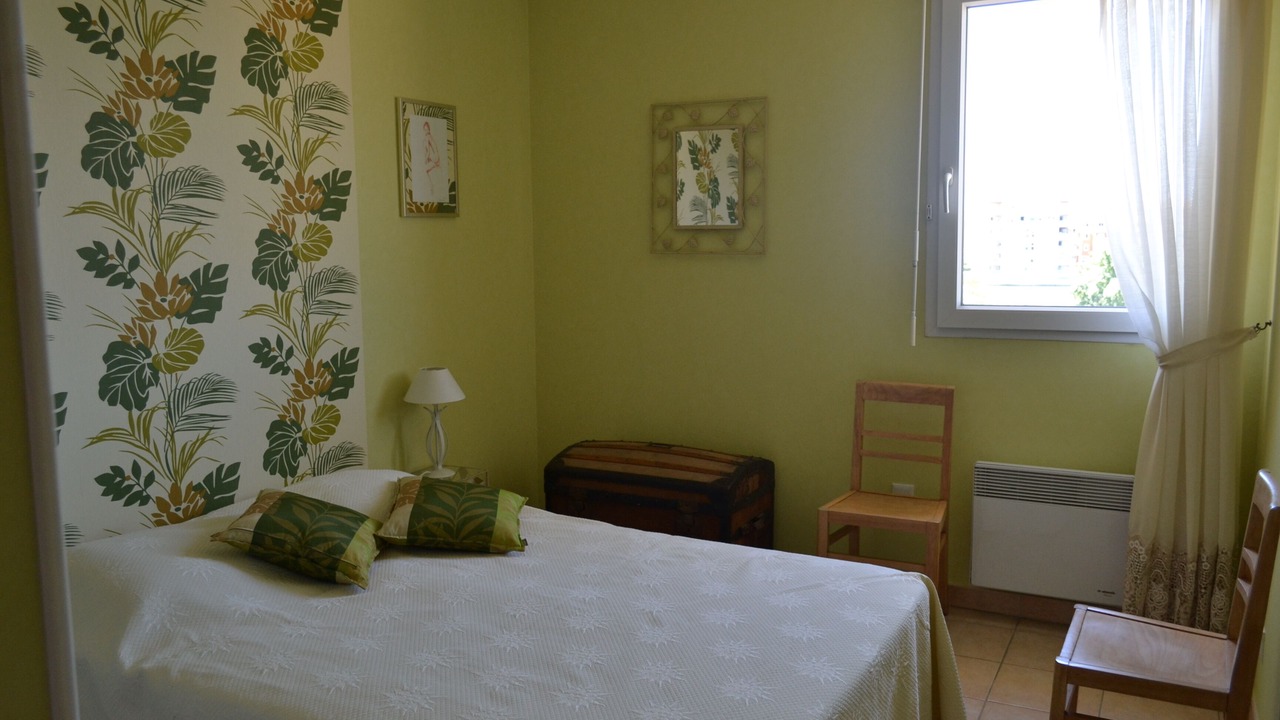 Photo of Bedroom in Port Ariane