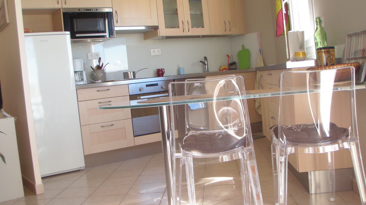 Photo of Kitchen in Port Ariane