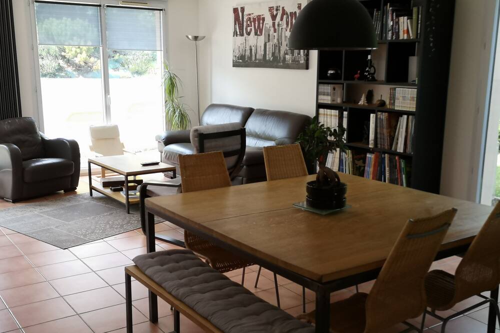 Photo of Livingroom in Saint-Jean