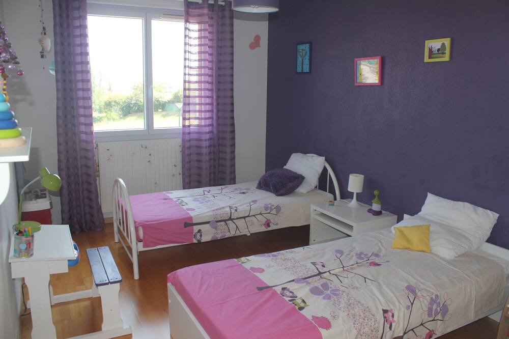 Photo of Bedroom in Saint-Jean