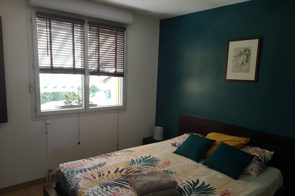 Photo of Bedroom in Saint-Jean