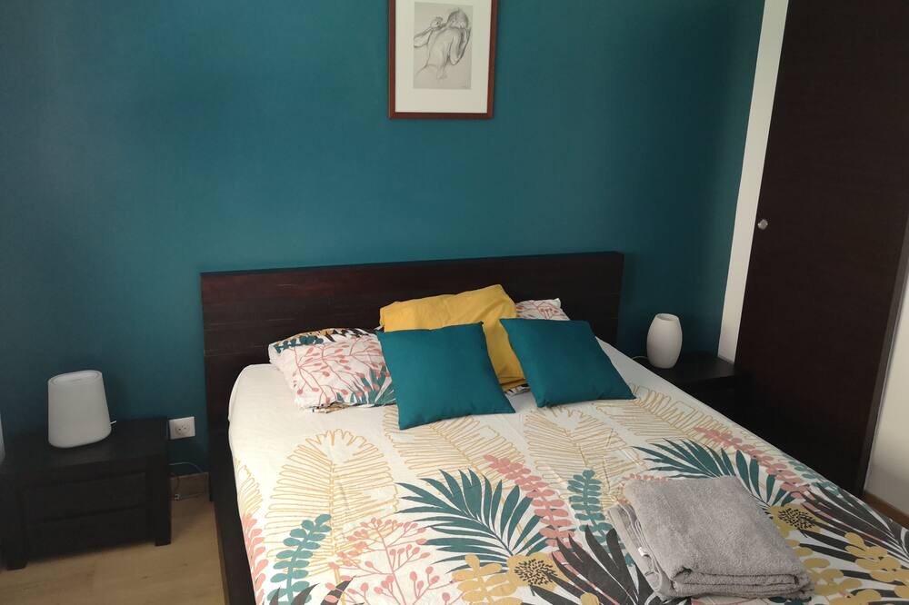 Photo of Bedroom in Saint-Jean