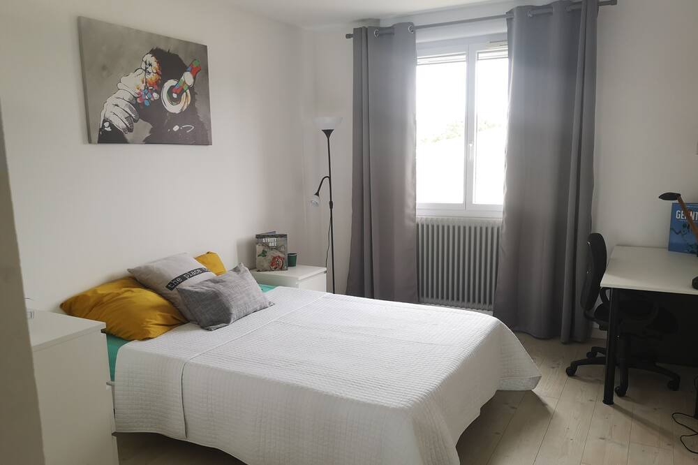 Photo of Bedroom in Saint-Jean