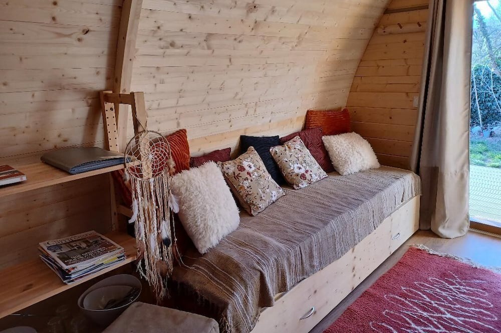 Photo of Bedroom in Sainte-Foy-les-Lyon