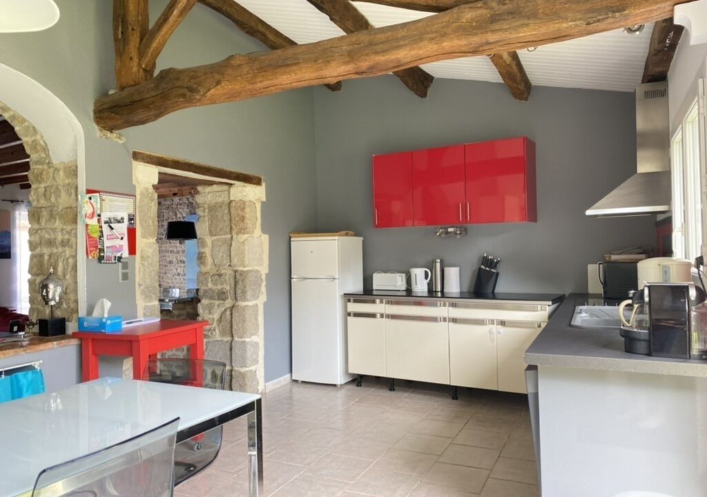 Photo of Kitchen in Le Bernard