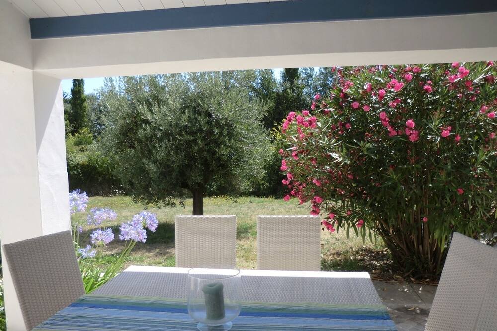 Photo of Patio Balcony in Barbatre