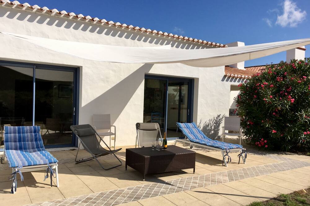 Photo of Patio Balcony in Barbatre