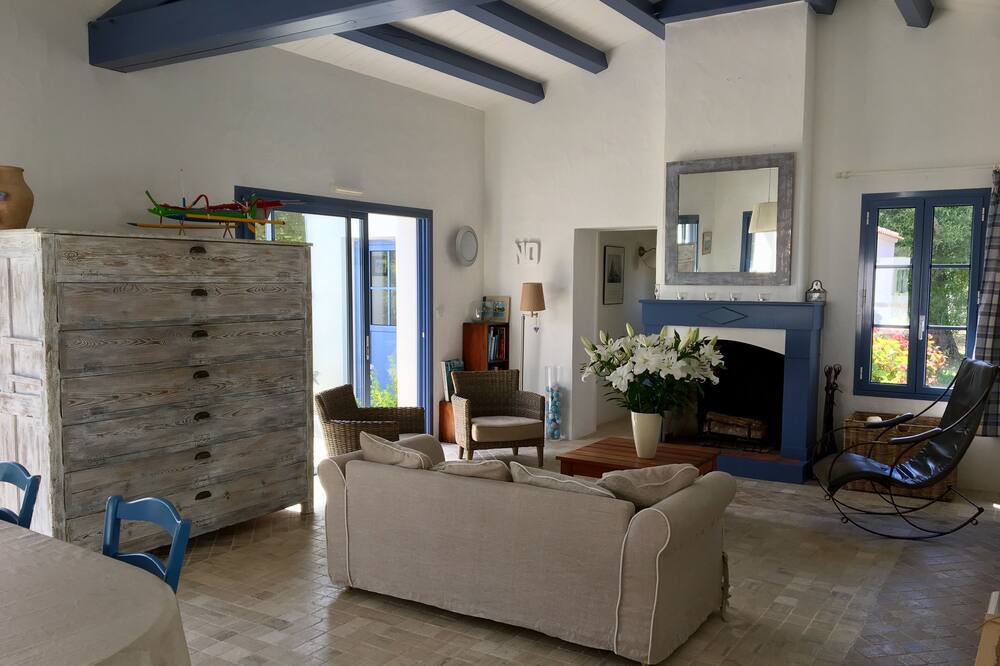 Photo of Livingroom in Barbatre