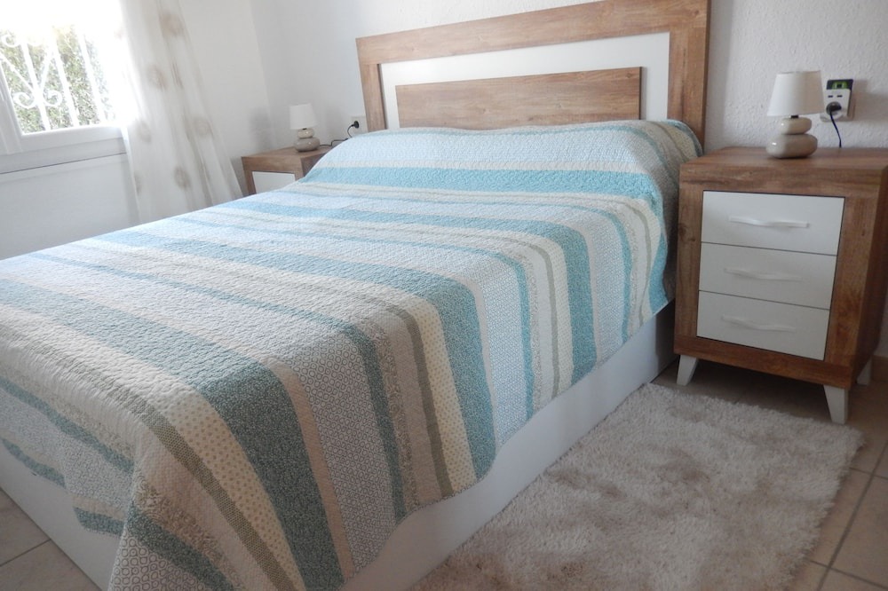 Photo of Bedroom in Castello d'Empuries