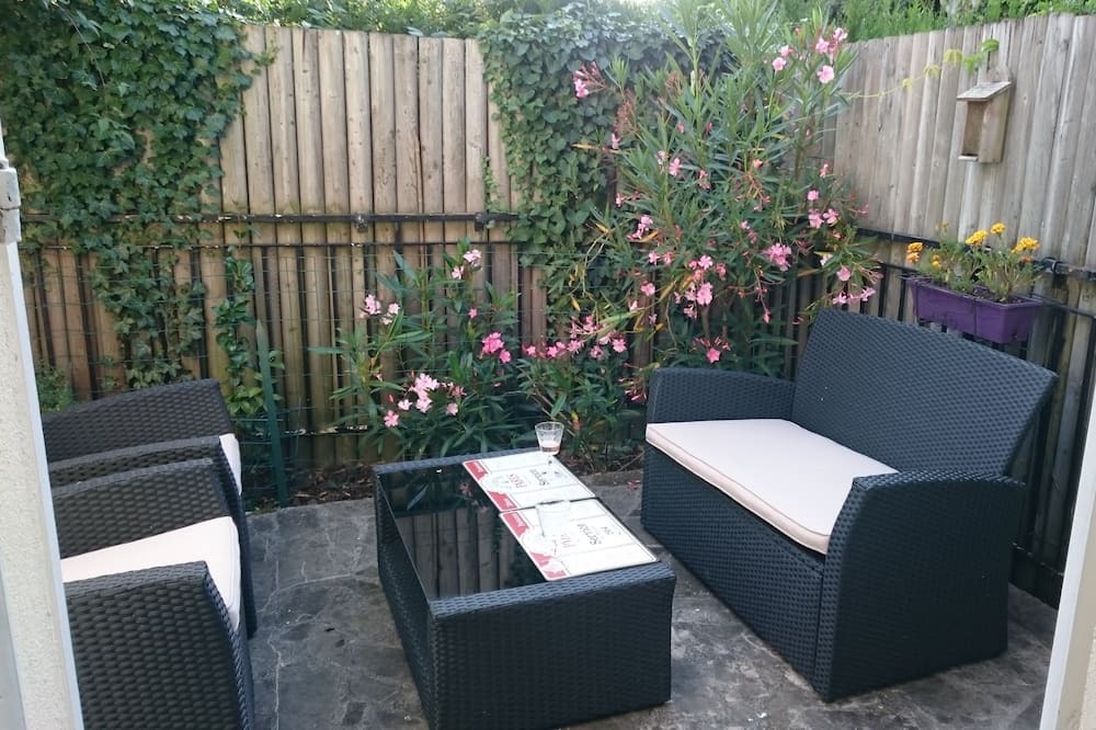 Photo of Patio Balcony in Samois-sur-Seine
