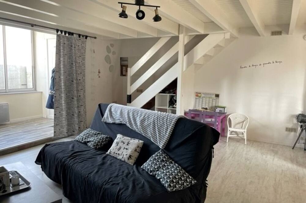 Photo of Livingroom in Fromentine