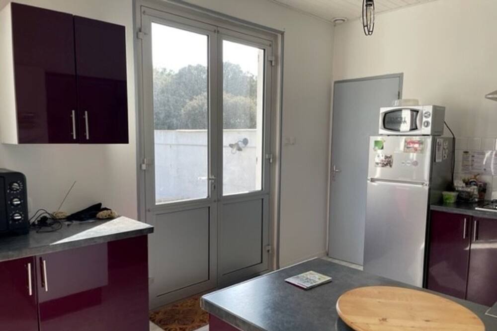 Photo of Kitchen in Fromentine