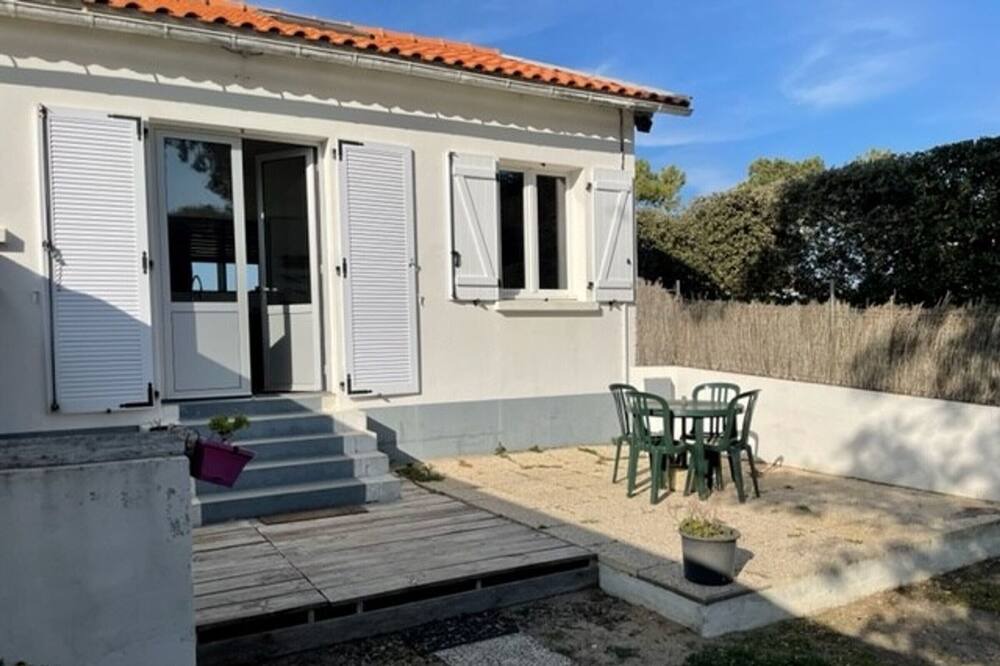 Photo of Patio Balcony in Fromentine