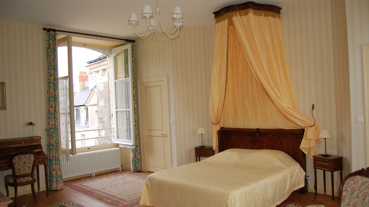 Photo of Bedroom in Lasse