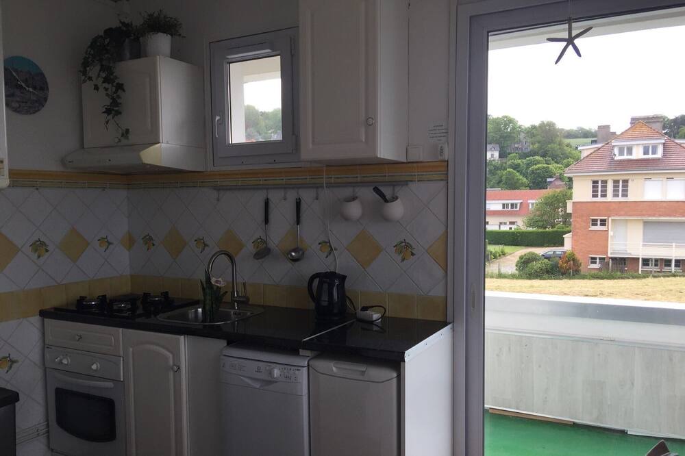 Photo of Kitchen in Pourville-sur-Mer