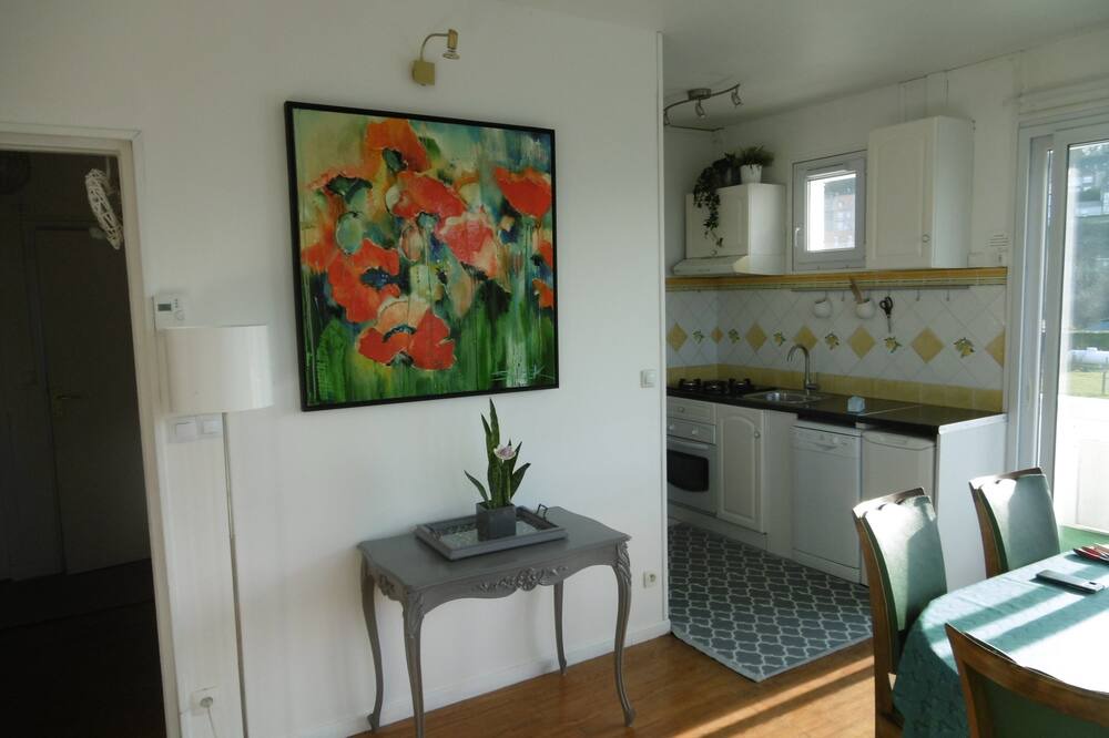 Photo of Kitchen in Pourville-sur-Mer