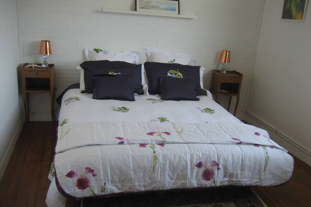 Photo of Bedroom in Pourville-sur-Mer