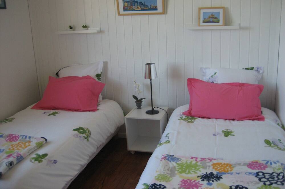 Photo of Bedroom in Pourville-sur-Mer