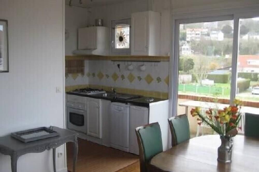 Photo of Kitchen in Pourville-sur-Mer