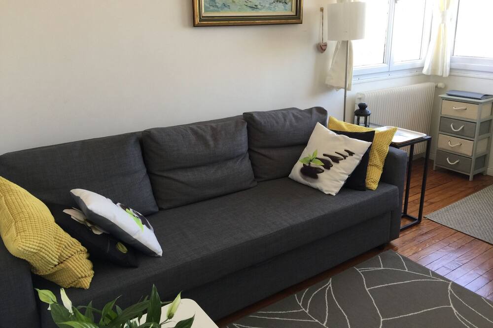 Photo of Livingroom in Pourville-sur-Mer