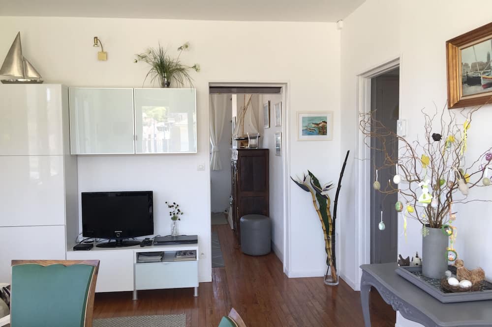 Photo of Livingroom in Pourville-sur-Mer