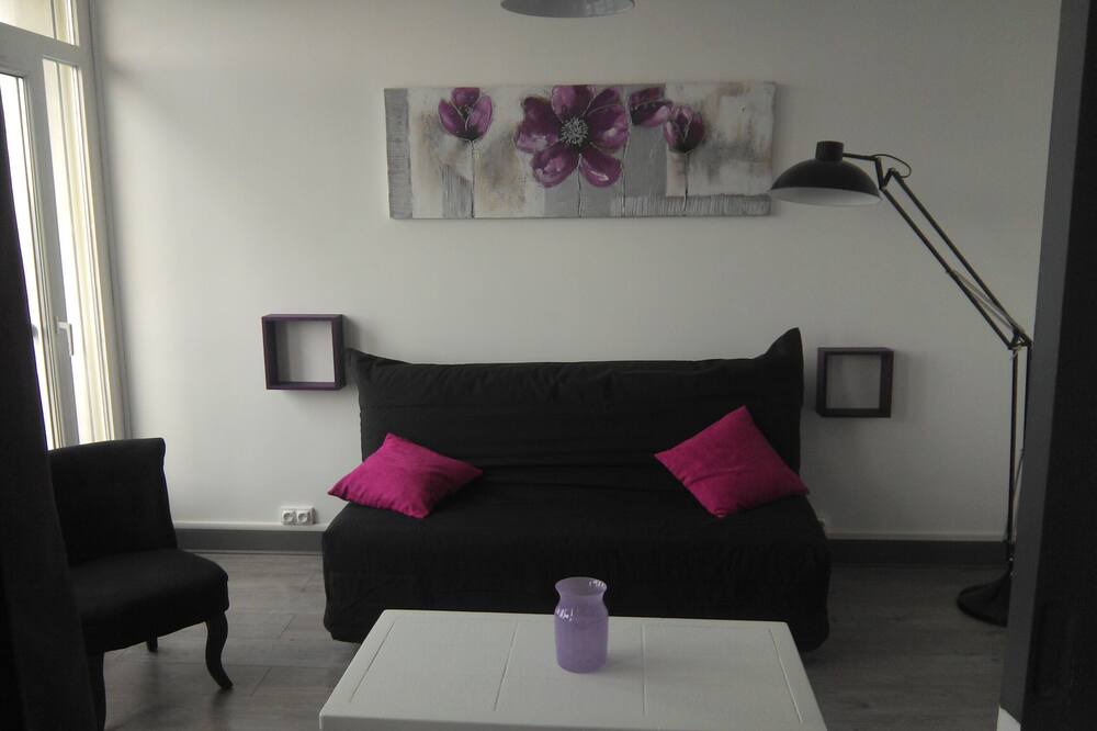 Photo of Livingroom in Boulogne-sur-Mer