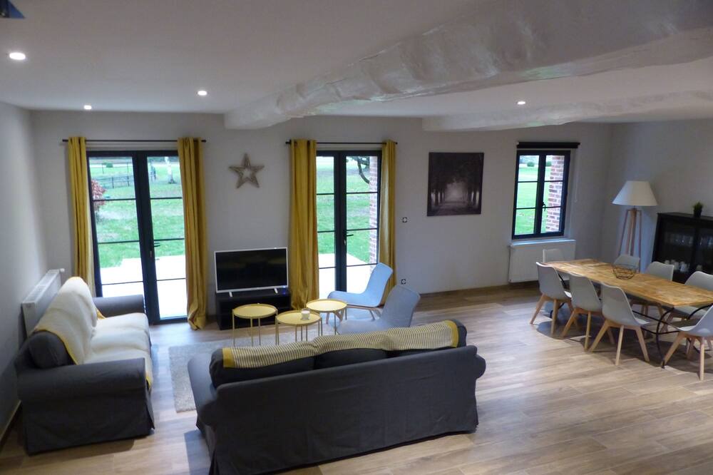 Photo of Livingroom in Cottevrard