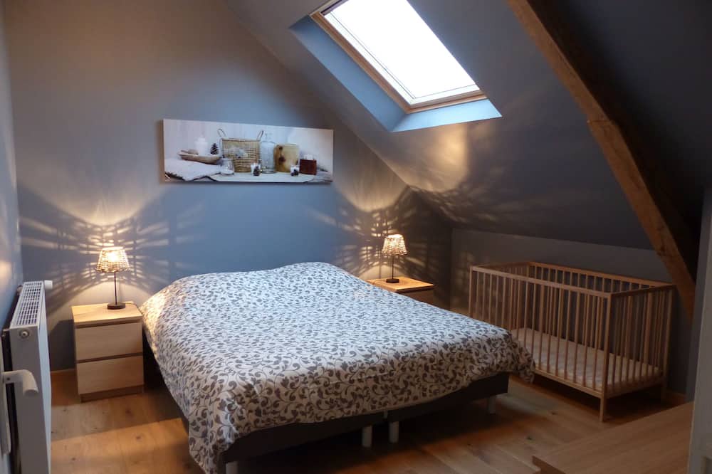 Photo of Bedroom in Cottevrard