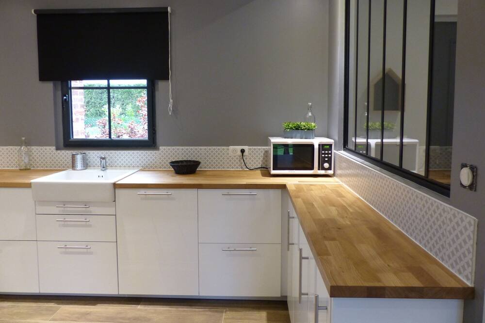 Photo of Kitchen in Cottevrard
