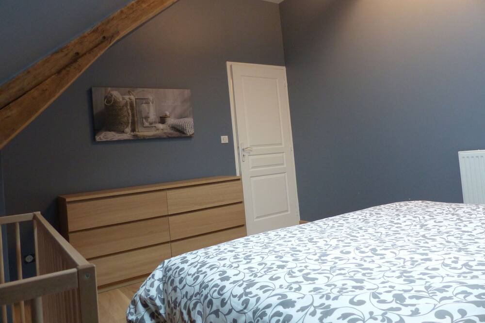 Photo of Bedroom in Cottevrard