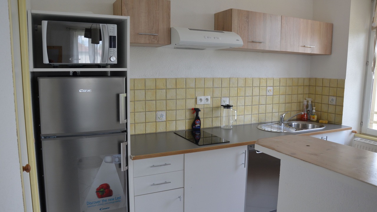 Photo of Kitchen in Saint-Laurent-en-Grandvaux