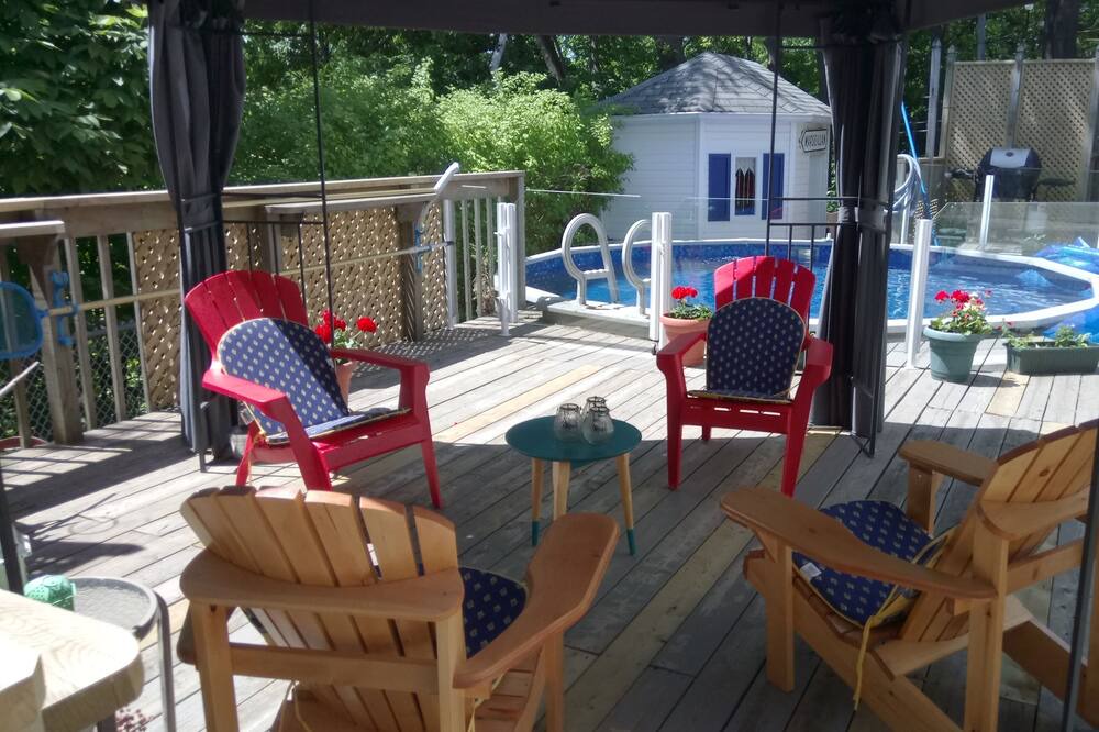Photo of Patio Balcony in Pointe-de-Sainte-Foy